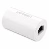 Зрощувач RJ-45 NW116 Ethernet Connector White Ugreen (20391) - Image 1