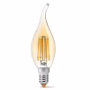 Лампочка Videx Filament C37FtA 6W E14 2200K 220V (VL-C37FtA-06142) - Image 1