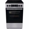 Плита Gorenje GEC5C41SG електрична склокерамічна, 70л, 50x60см, дисплей, прог (GEC5C41SG) - Image 1