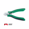 Кусачки Toptul бокові 5" (DECD2205) - Image 1