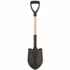 Лопата 2E Digger 1, деревянный черенок, 1.5 мм, 78 см, 0.93кг (2E-S78W) - Image 1