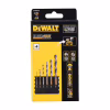 Набор сверл DeWALT в касете для Tough Case, по металлу Black&Gold, 7 шт. (DT70828) - Image 1