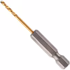 Свердло Milwaukee по металу RedHEX HSS-G TiN, 2,0 мм (2шт) (48894703) - Image 1