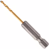 Свердло Milwaukee по металу RedHEX HSS-G TiN, 2,0 мм (2шт) (48894703) - Image 1