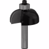 Фреза Bosch Professional галтельная, Std, S8, R12, D36.7, L16 (2.608.628.365) - Image 1