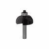 Фреза Bosch Professional галтельная, Std, S8, R12, D36.7, L16 (2.608.628.365) - Image 1