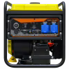 Генератор GenPower инверторный GBG 50IXE 4kW, 230V, 50Hz, 15.0л, электростартер (без АКБ) (GBG 50IXE) - Image 1