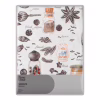 Скатерть Ardesto Spice 90% полиэстер, 10% хлопок 120х140 см (ART07SP) - Image 1