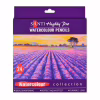 Карандаши цветные Santi Highly Pro 24 шт акварельные (742385) - Image 1