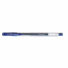 Ручка гелевая UNI Signo Fine 0,7 мм синий (UM-100.(07).Blue) - Image 1