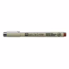 Лайнер Sakura Pigma Micron (0.1) 0,25 мм Коричневий (084511326309) - Image 1