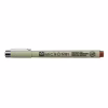 Лайнер Sakura Pigma Micron (0.1) 0,25 мм Коричневий (084511326309) - Image 1