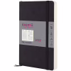 Тижневик Axent датований 2026 Partner Soft Skin, 145х210, чорний (8810-26-01-A) - Image 1