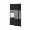 Тижневик Axent датований 2026 Partner Soft Skin, 145х210, чорний (8810-26-01-A) - Image 1