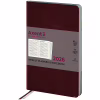 Тижневик Axent датований 2026 Partner City Soft 125х195, коричневий (8521-26-05-A) - Image 1