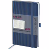 Тижневик Axent датований 2026 Partner Lines 125х195, блакитний (8515-26-48-A) - Image 1