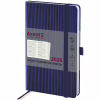 Тижневик Axent датований 2026 Partner Lines 125х195, темно-синій (8515-26-02-A) - Image 1