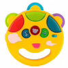 Развивающая игрушка Baby Team Бубен (8627_бубен) - Image 1