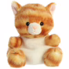 Мягкая игрушка Aurora Palm Pals Котенок рыжий 15 см (190261K) - Image 1