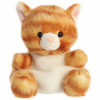 М'яка іграшка Aurora Palm Pals Кошеня руде 15 см (190261K) - Image 1