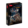 Пазл Cubic Fun 3D Піратський корабель Тортуга (T4039h) - Image 1
