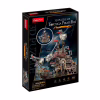Пазл Cubic Fun 3D Пиратский корабль Тортуга (T4039h) - Image 1
