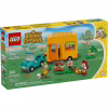 Конструктор LEGO Animal Crossing Садова крамниця і караван, що належать Leif (77054) - Image 1