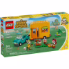 Конструктор LEGO Animal Crossing Садовая лавка и караван, принадлежащие Leif (77054) - Image 1