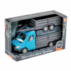 Спецтехника Tigres Mercedes-Benz Sprinter бортовой с прицепом (циан) (39668) - Image 1