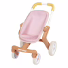 Коляска для ляльок Smoby Baby Nurse Теракотова пудра. Прогулянка, з поворотними колесами, 18 міс + (7600251224) - Image 1