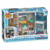 Игровой набор Funko Pop Bitty Pop Boxes Disney Домик Лило (85536) - Image 1