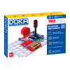 Конструктор DOKA електронний 162 схеми (D70714) - Image 1