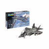 Сборная модель Revell Самолет Lockheed Martin F-35A Lightning II, уровень 4, 1:72 (RVL-03799) - Image 1