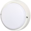 Світильник Delux WC-2 12 Вт 5000K IP54 з датчиком руху (90021164) - Image 1