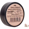 Патроны Флобера Sellier & Bellot Bellot Randz Curte кал. 4 mm short 200 шт (V355332) - Image 1
