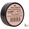 Патроны Флобера Sellier & Bellot Bellot Randz Curte кал. 4 mm short 200 шт (V355332) - Image 1