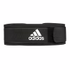 Атлетический пояс Adidas Essential Weightlifting Belt ADGB-12256 XL 94 - 120 см Чорний (885652016339) - Image 1