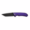 Ніж Civivi Brazen Tanto Darkwash Purple G10 (C2023D) - Image 1
