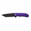 Нож Civivi Brazen Tanto Darkwash Purple G10 (C2023D) - Image 1