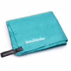 Туристическое полотенце Naturehike MJ01 Ultralight NH19Y001-J 80 см х 40 см смарагдовий (6927595735824) - Image 1