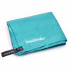 Туристическое полотенце Naturehike MJ01 Ultralight NH19Y001-J 80 см х 40 см смарагдовий (6927595735824) - Image 1