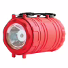 Ліхтар Quantum Nice red 1WLED + 3WCOB 3xAA (QM-FL3042) - Image 1