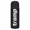 Термос Tramp Soft Touch 1 л Black (UTRC-109-black) - Image 1