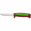 Ніж Morakniv Basic 511 LE 2024 carbon steel Ivy Green/Dala Red (14281) - Image 1