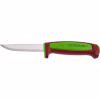 Ніж Morakniv Basic 511 LE 2024 carbon steel Ivy Green/Dala Red (14281) - Image 1