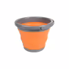 Ведро складное Tramp 5L orange (TRC-092-orange) - Image 1