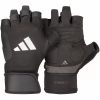 Рукавички для фітнесу Adidas Strength Training Gloves ADGB-15044 чорний XL (885652026192) - Image 1