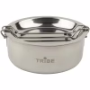 Набір туристичного посуду Tribe Tourist Set 1,2 л сталевий (T-FG-0008-metal) - Image 1