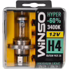 Автолампа WINSO H4 HYPER +60 60/55W (712430) - Image 1