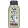 Гальмівна рідина K2 Turbo Brake Fluid DOT 4 0,25 л (T124) - Image 1